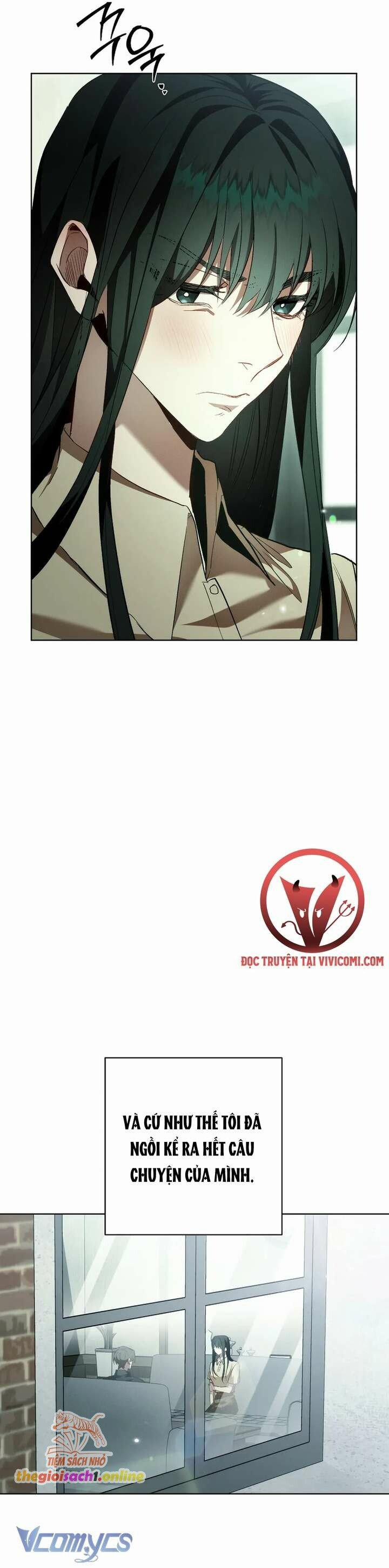 [18+] Để Tôi Khóc Đi 1 trang 51