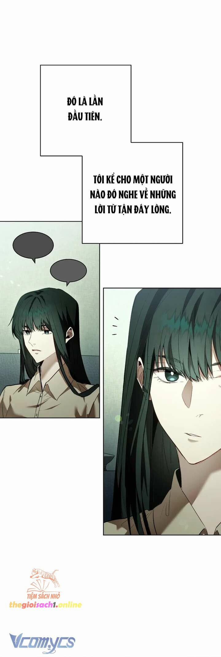 [18+] Để Tôi Khóc Đi 1 trang 52