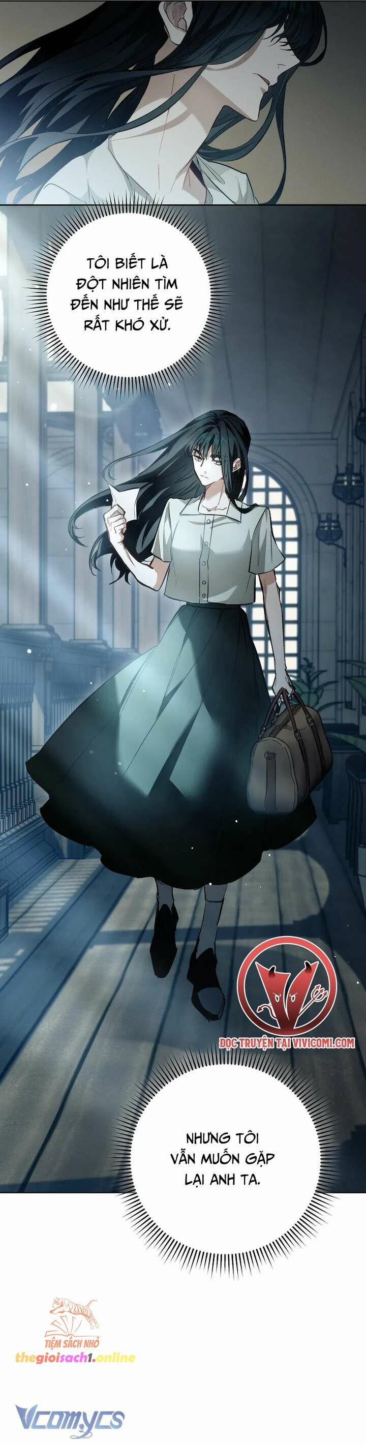 [18+] Để Tôi Khóc Đi 1 trang 58