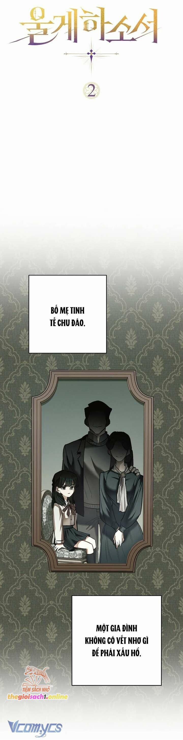 [18+] Để Tôi Khóc Đi 2 trang 11