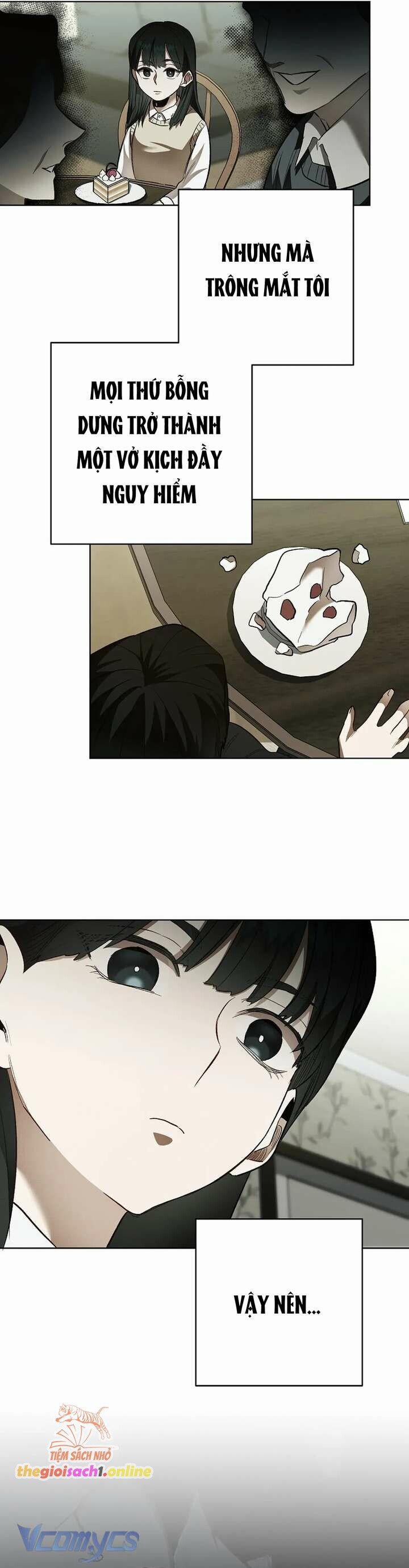 [18+] Để Tôi Khóc Đi 2 trang 13