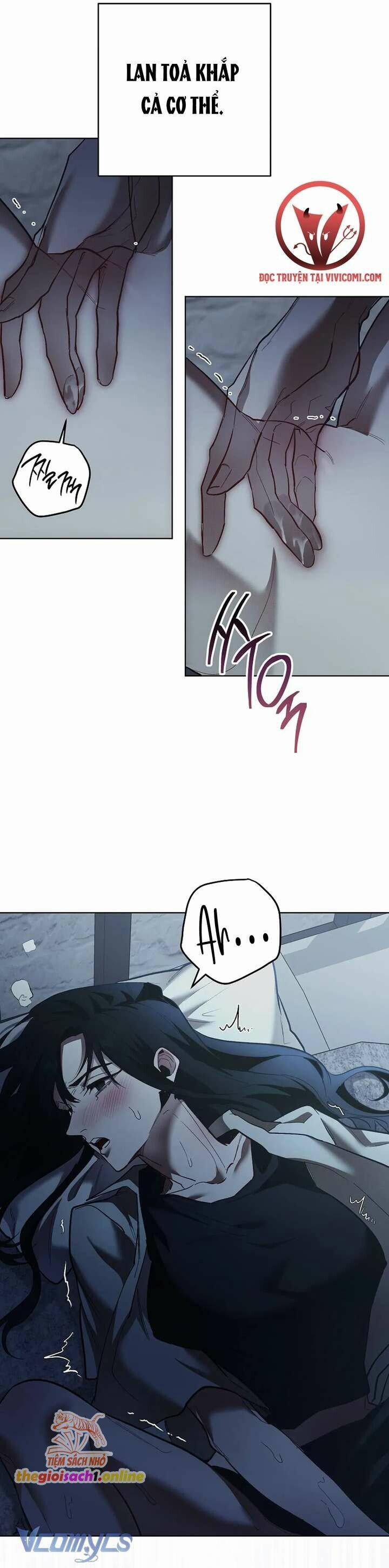 [18+] Để Tôi Khóc Đi 2 trang 25