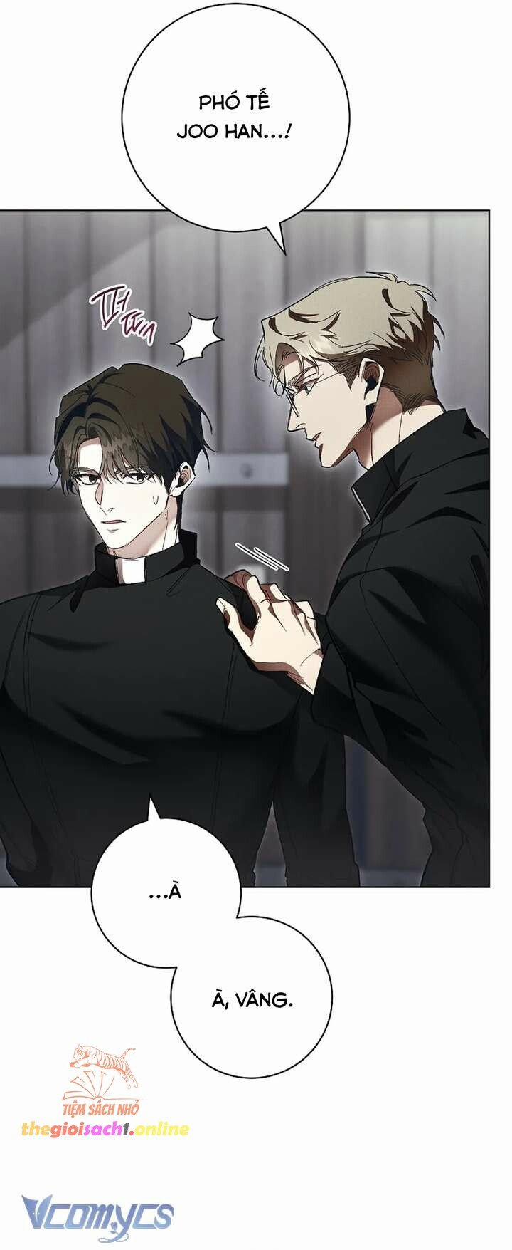 [18+] Để Tôi Khóc Đi 2 trang 35