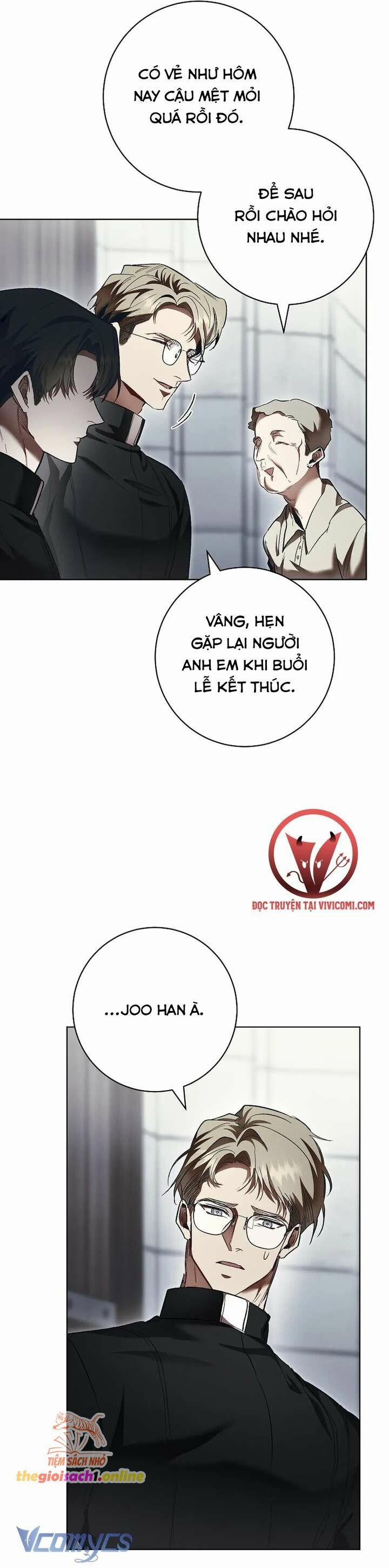 [18+] Để Tôi Khóc Đi 2 trang 36