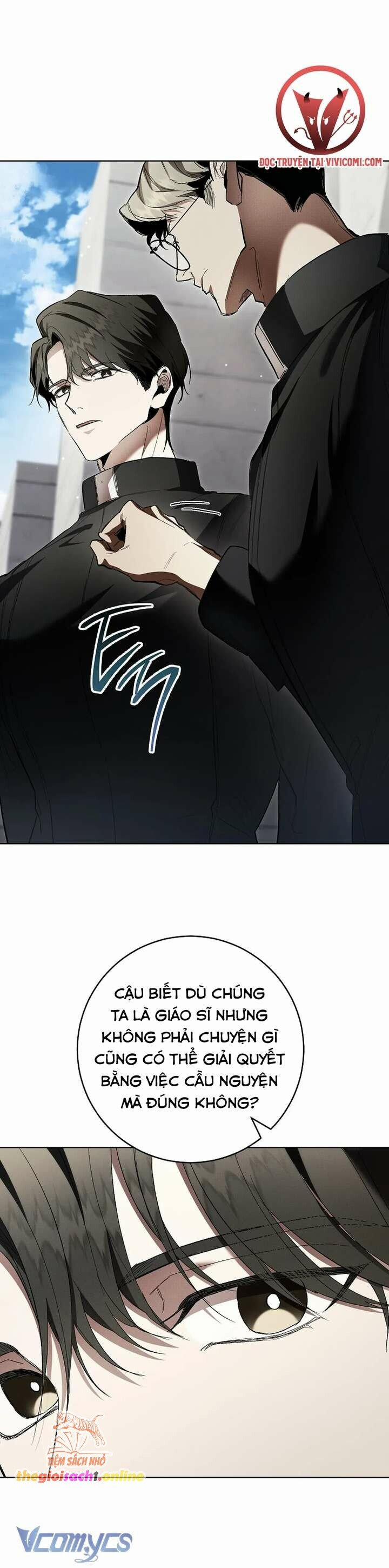 [18+] Để Tôi Khóc Đi 2 trang 38