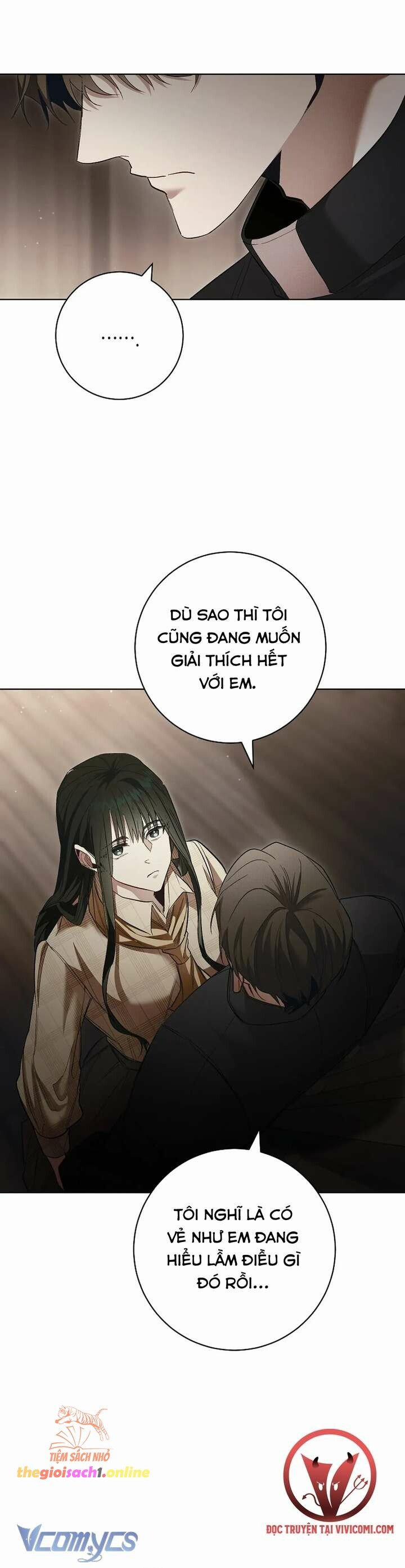 [18+] Để Tôi Khóc Đi 2 trang 49