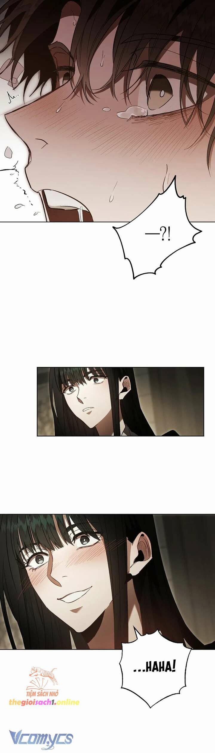 [18+] Để Tôi Khóc Đi 3 trang 17