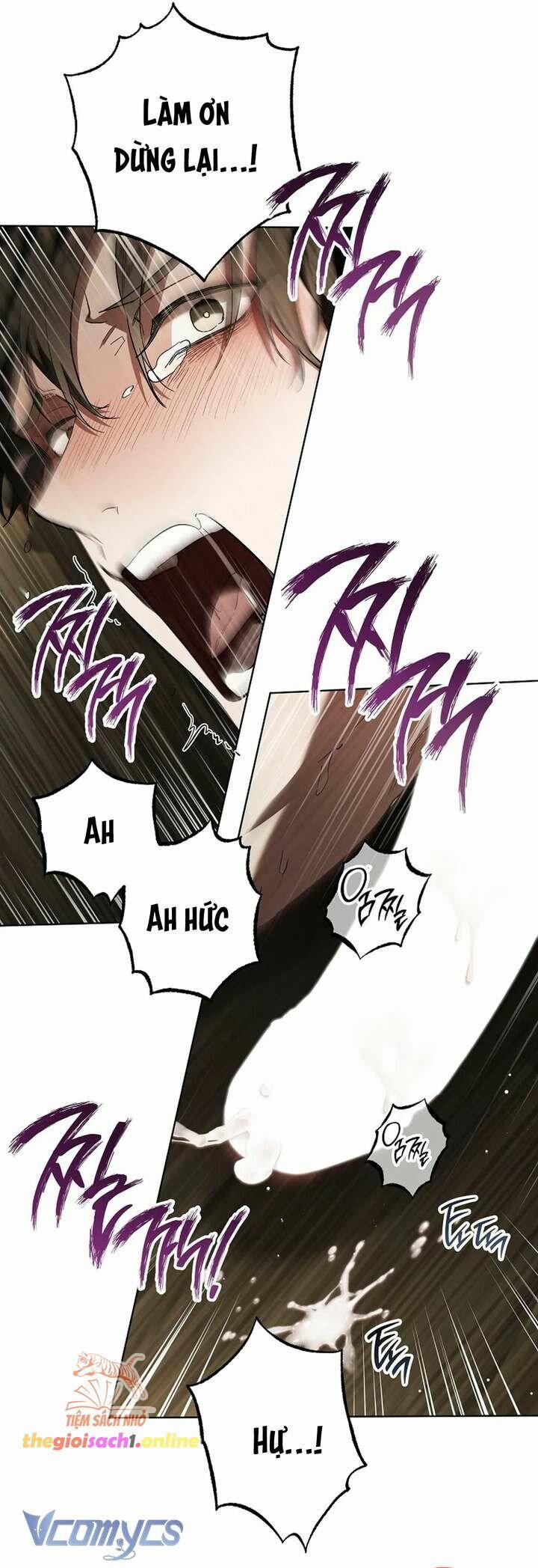 [18+] Để Tôi Khóc Đi 3 trang 38