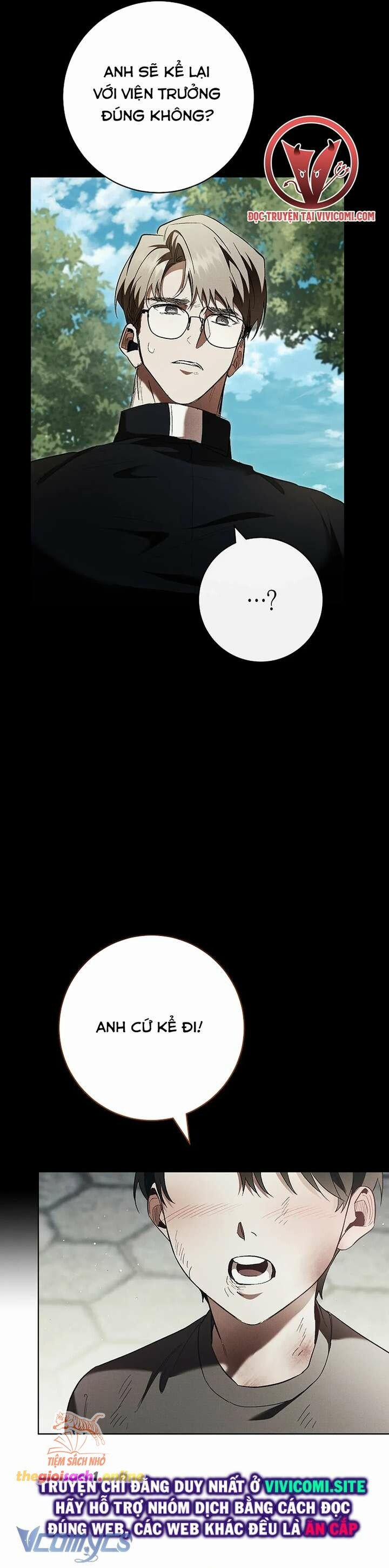 [18+] Để Tôi Khóc Đi 3 trang 52