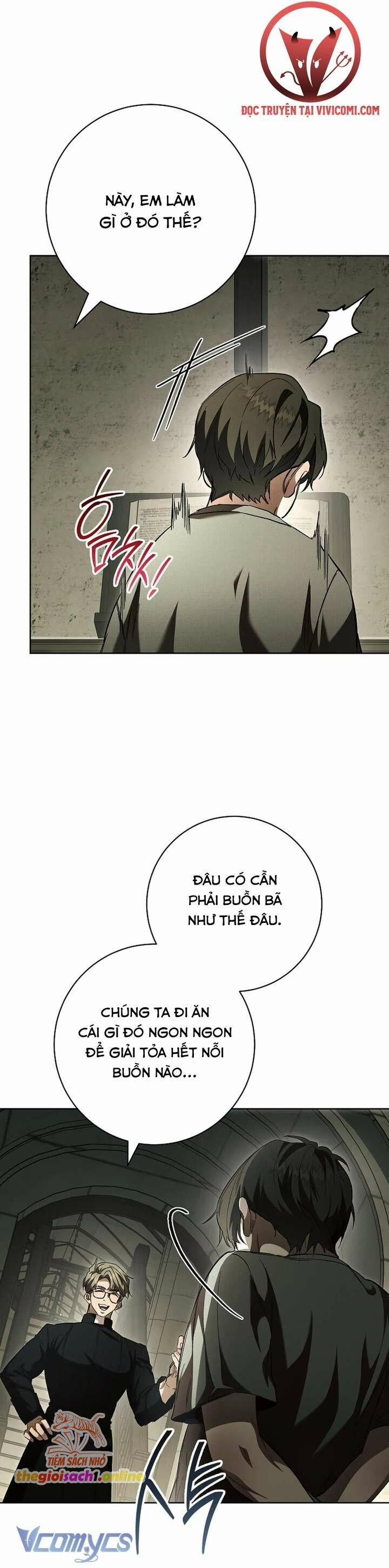 [18+] Để Tôi Khóc Đi 4 trang 10