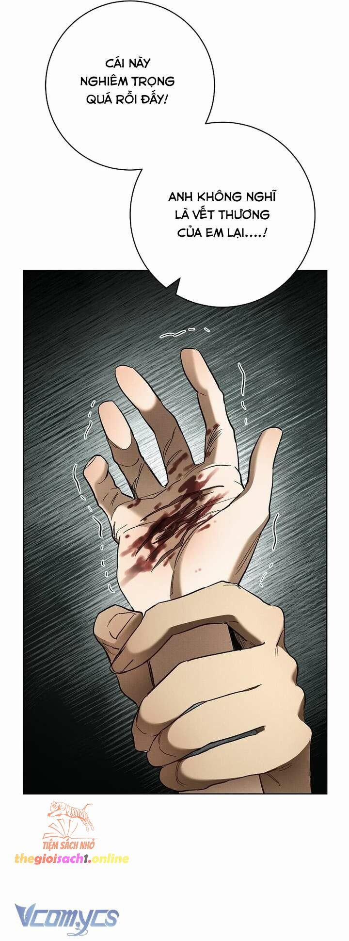 [18+] Để Tôi Khóc Đi 4 trang 14