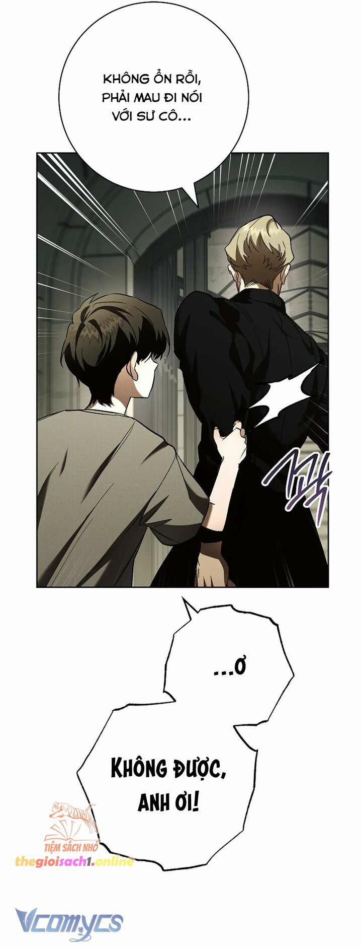 [18+] Để Tôi Khóc Đi 4 trang 15