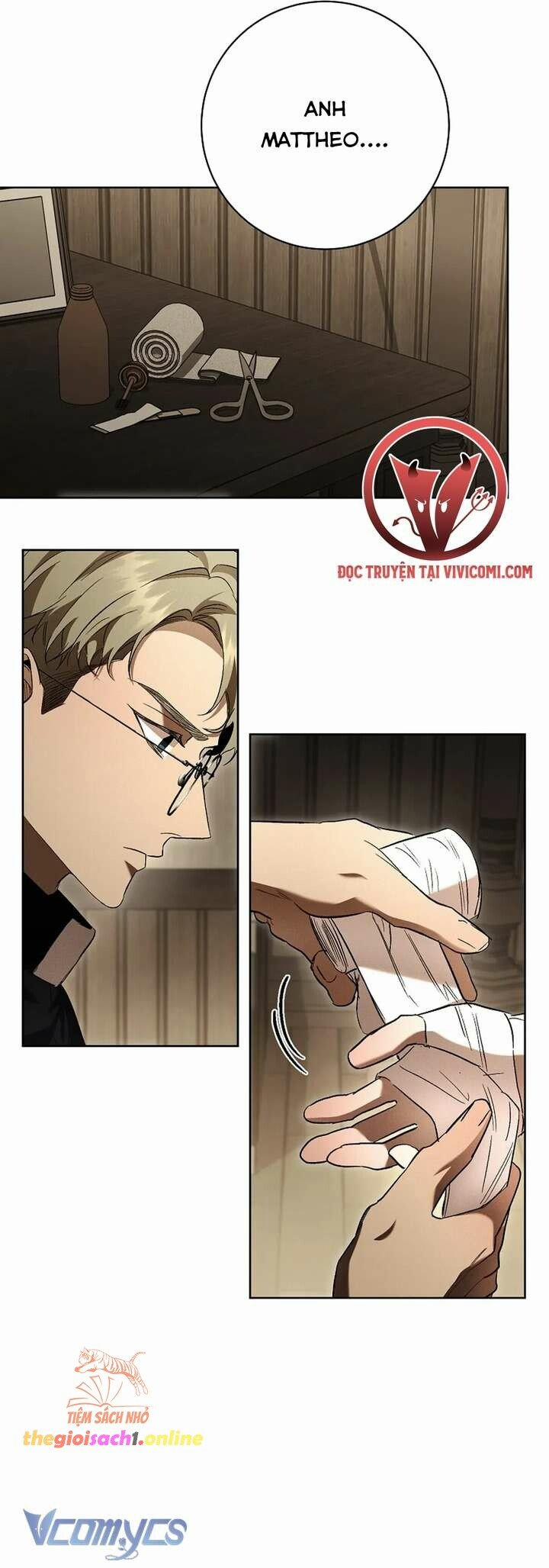 [18+] Để Tôi Khóc Đi 4 trang 19