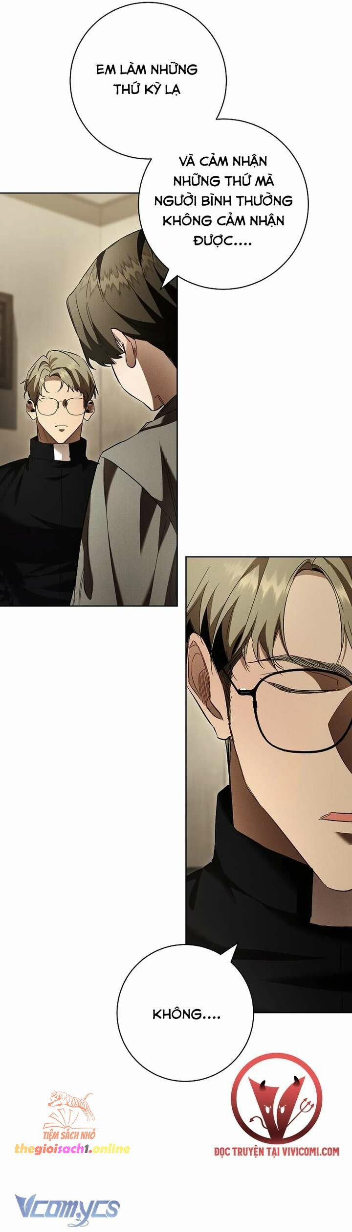 [18+] Để Tôi Khóc Đi 4 trang 21