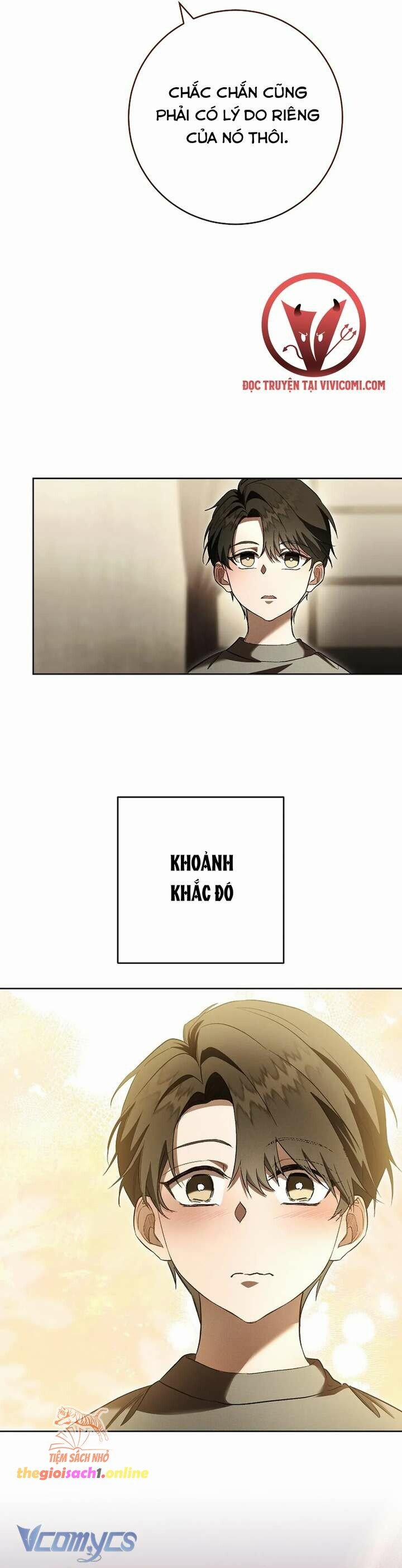 [18+] Để Tôi Khóc Đi 4 trang 23