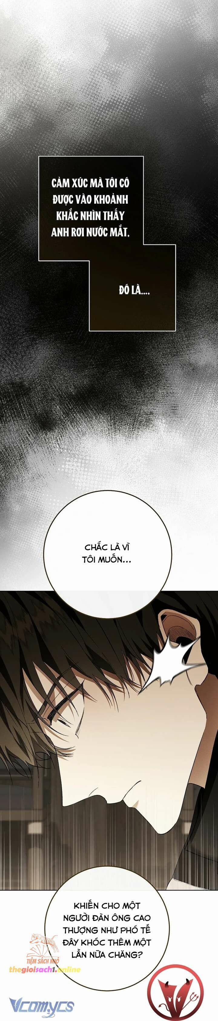 [18+] Để Tôi Khóc Đi 4 trang 29