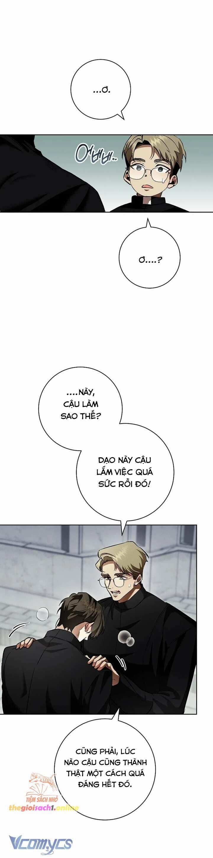 [18+] Để Tôi Khóc Đi 4 trang 38