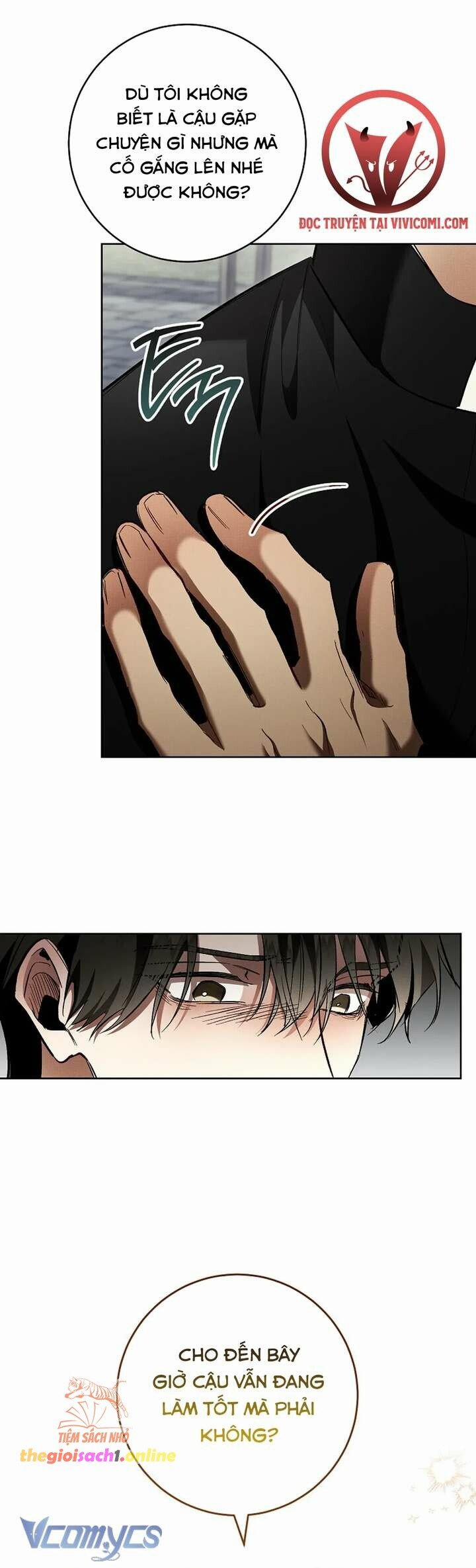 [18+] Để Tôi Khóc Đi 4 trang 39