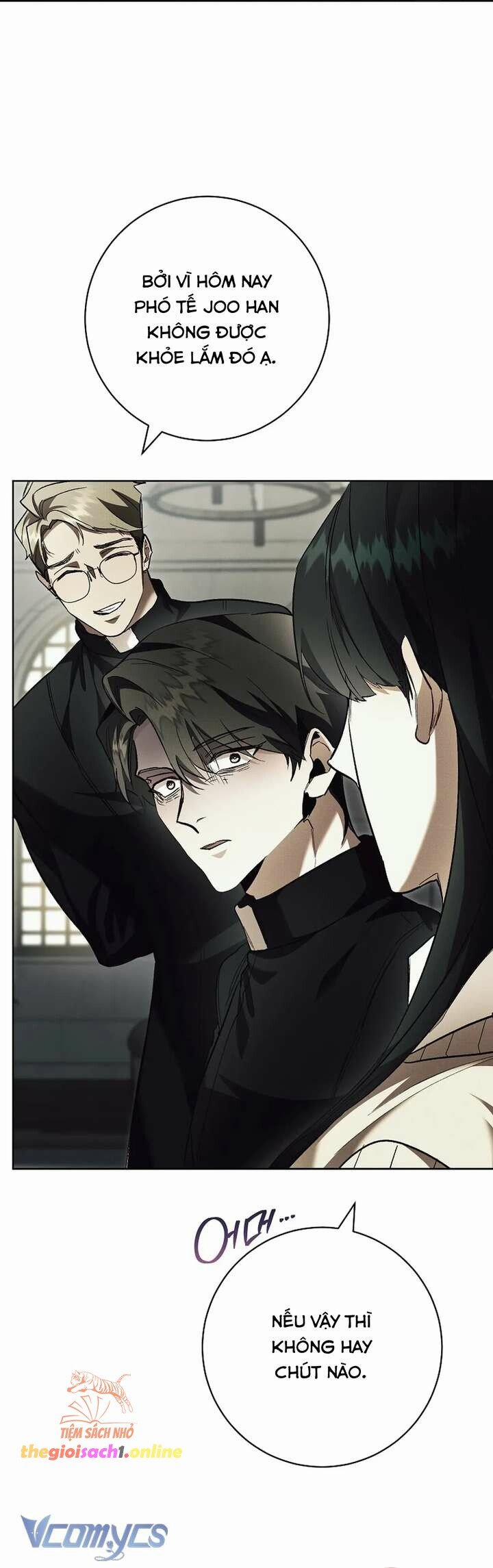 [18+] Để Tôi Khóc Đi 4 trang 44