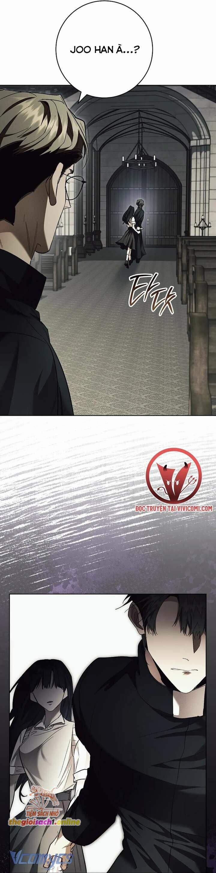 [18+] Để Tôi Khóc Đi 4 trang 50