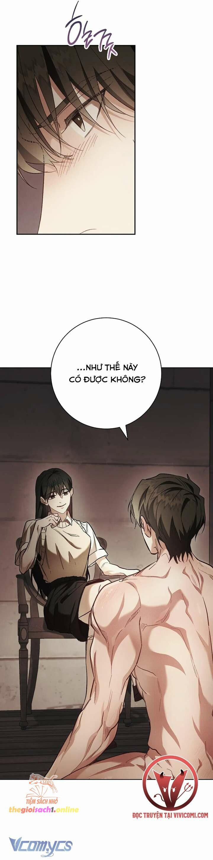 [18+] Để Tôi Khóc Đi 5 trang 15