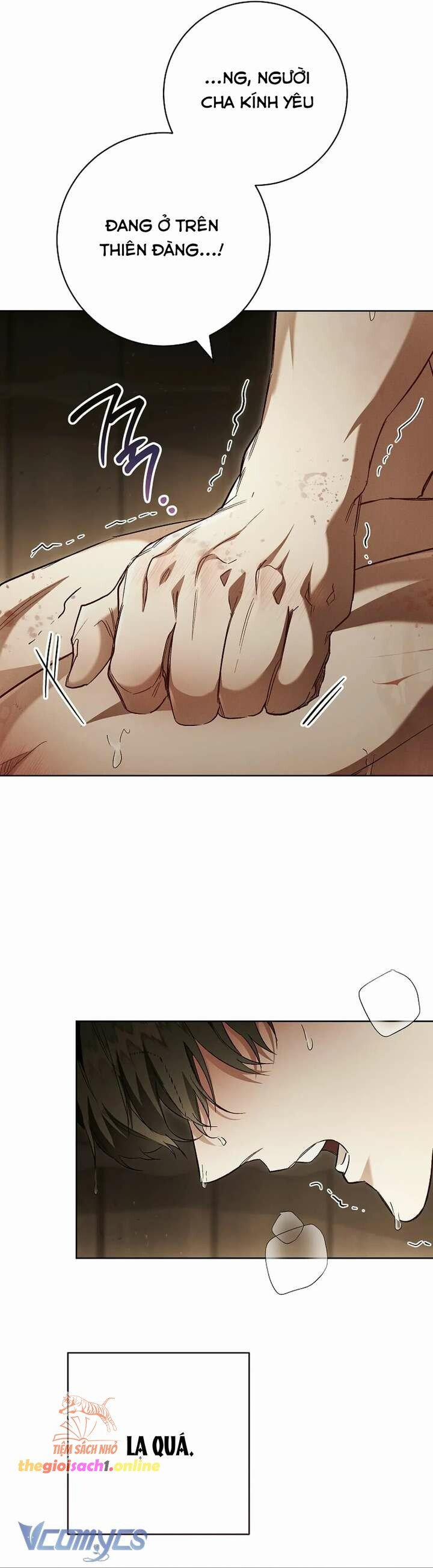 [18+] Để Tôi Khóc Đi 5 trang 21