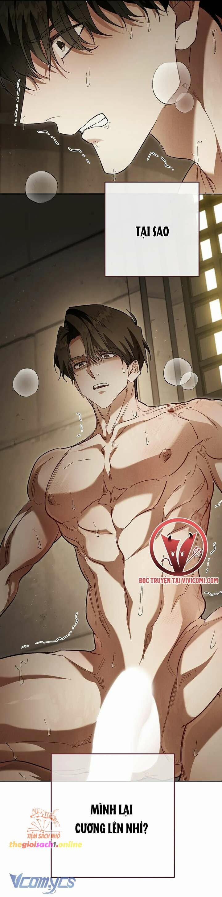 [18+] Để Tôi Khóc Đi 5 trang 22