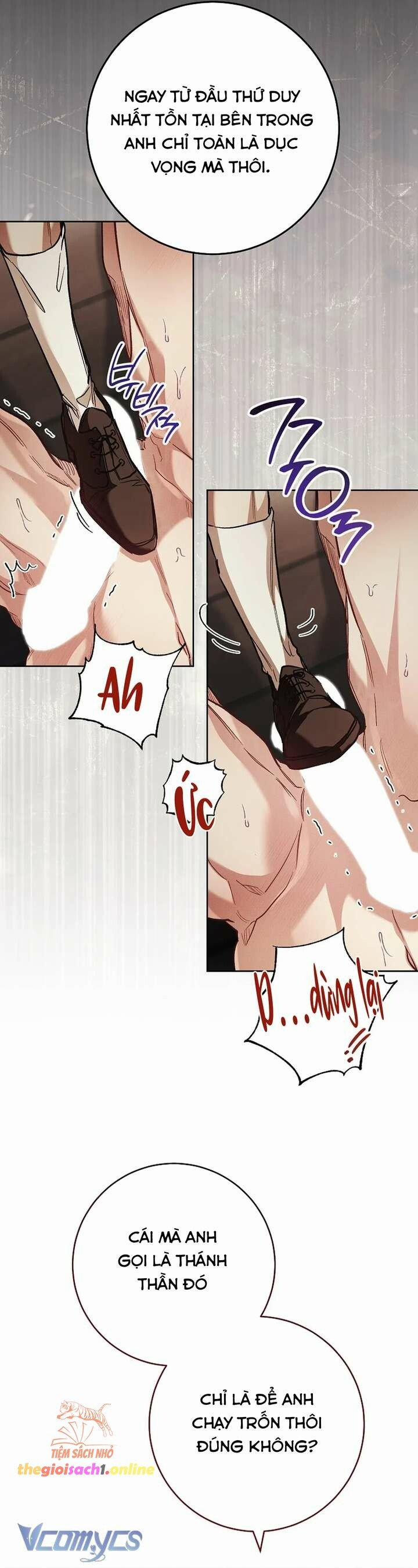 [18+] Để Tôi Khóc Đi 5 trang 27