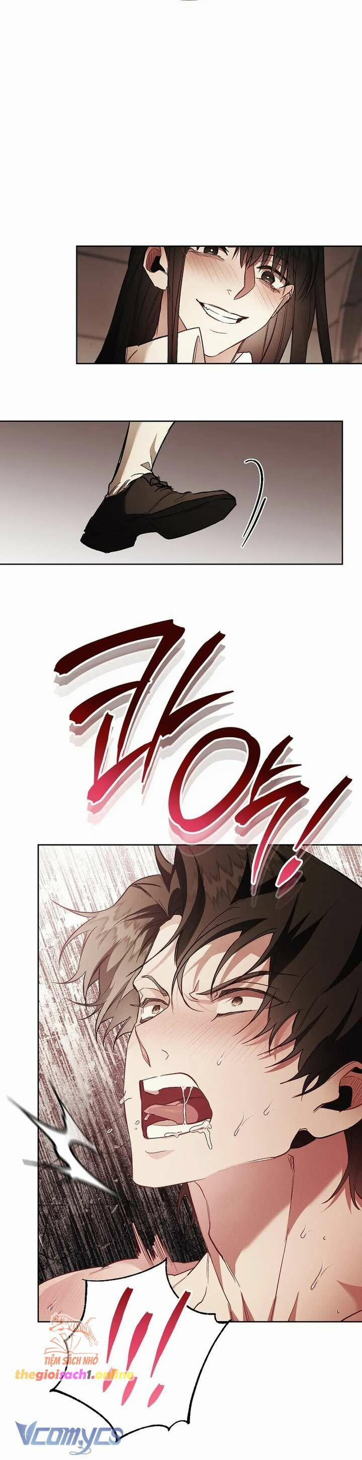 [18+] Để Tôi Khóc Đi 5 trang 31