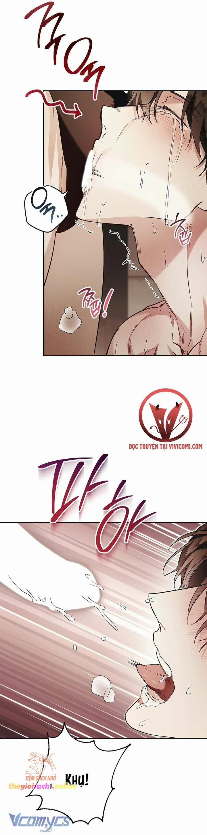 [18+] Để Tôi Khóc Đi 5 trang 44