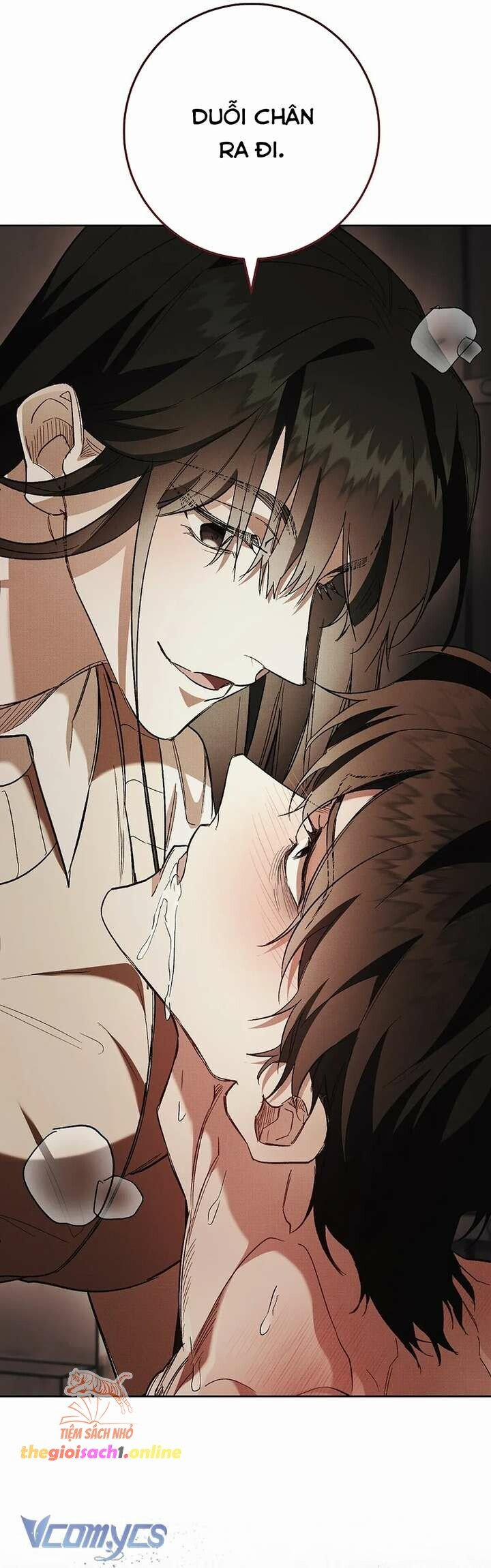 [18+] Để Tôi Khóc Đi 5 trang 47