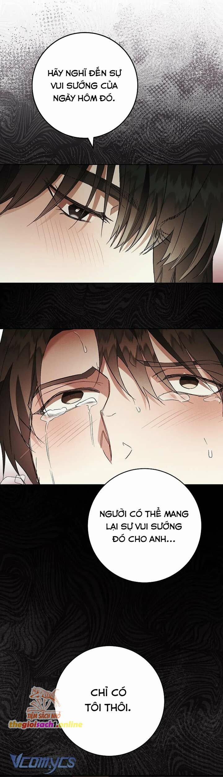 [18+] Để Tôi Khóc Đi 5 trang 48