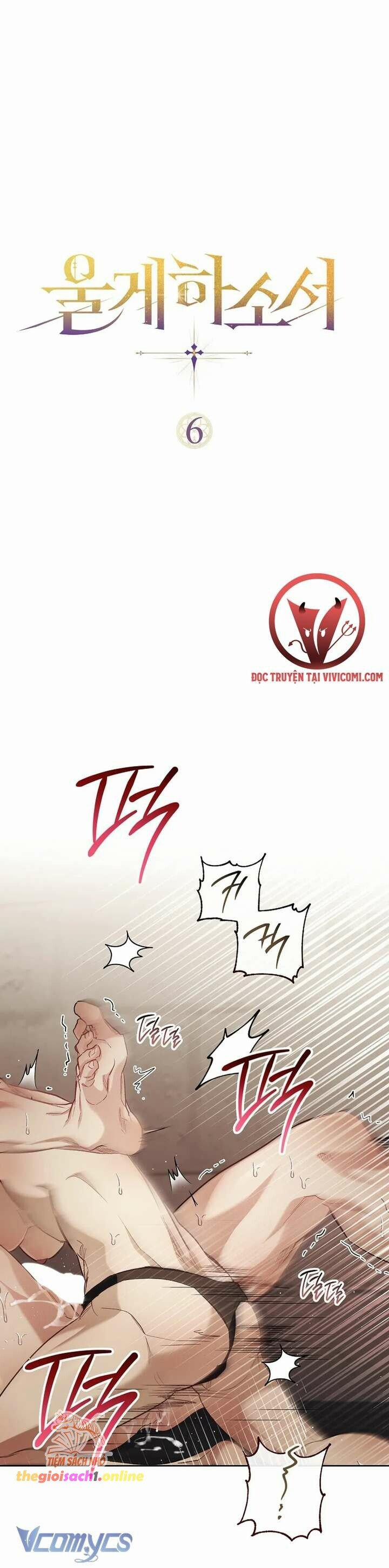 [18+] Để Tôi Khóc Đi 6 trang 10