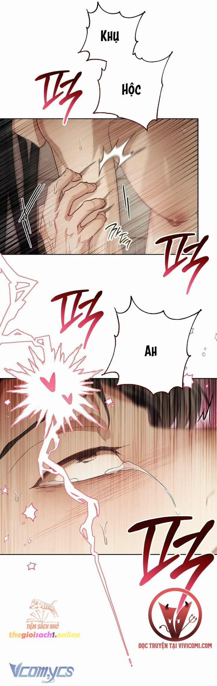 [18+] Để Tôi Khóc Đi 6 trang 12