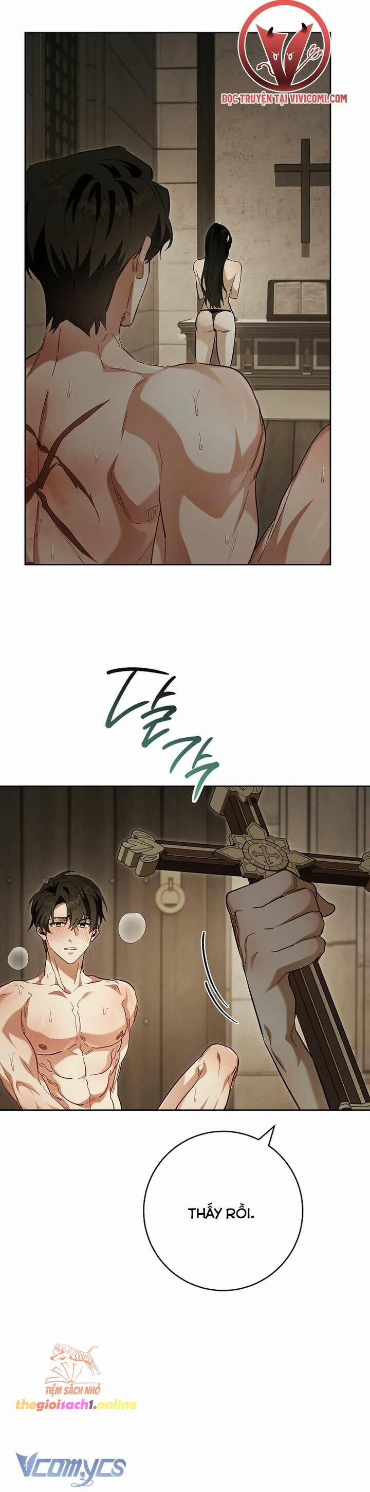 [18+] Để Tôi Khóc Đi 6 trang 20