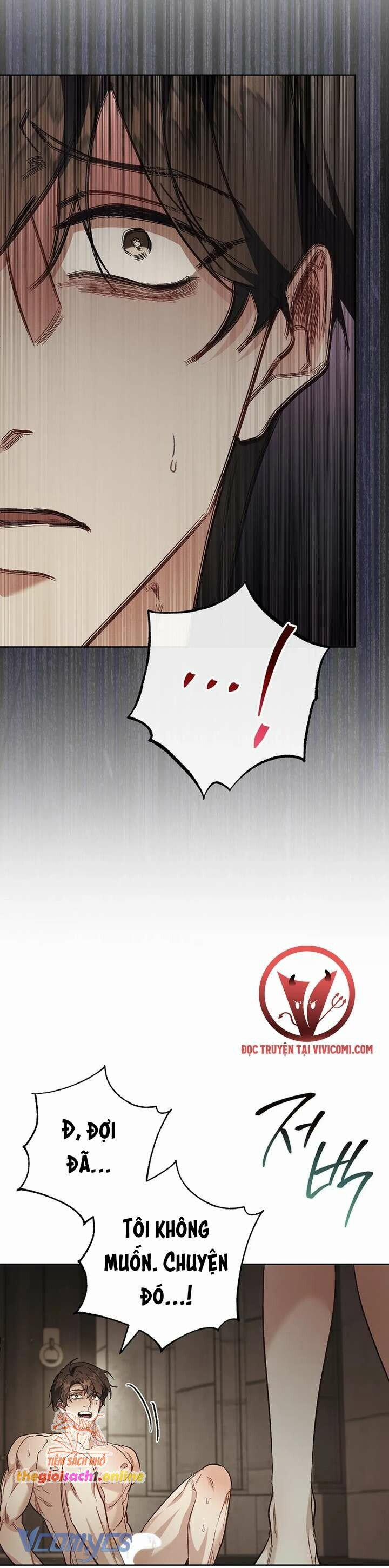 [18+] Để Tôi Khóc Đi 6 trang 23