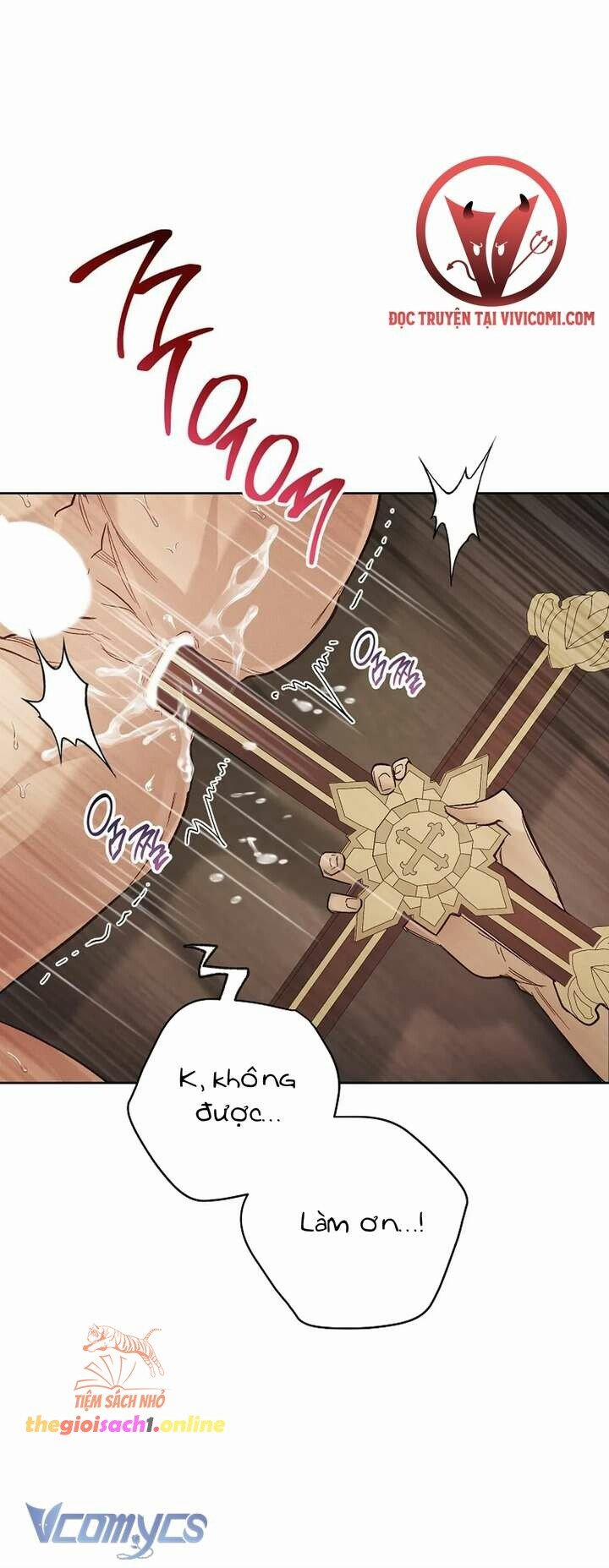 [18+] Để Tôi Khóc Đi 6 trang 25