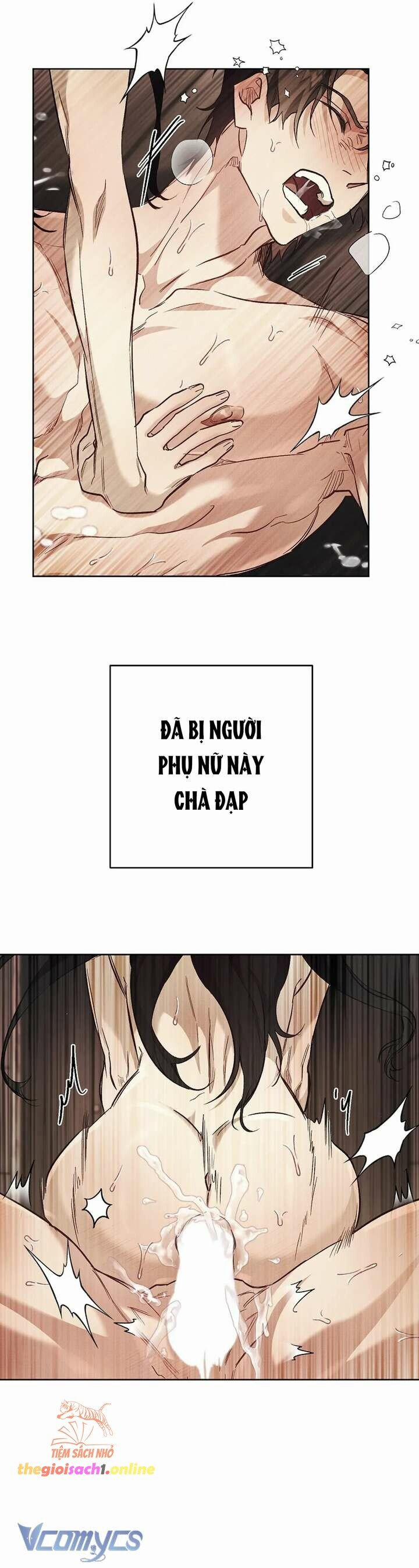 [18+] Để Tôi Khóc Đi 6 trang 33