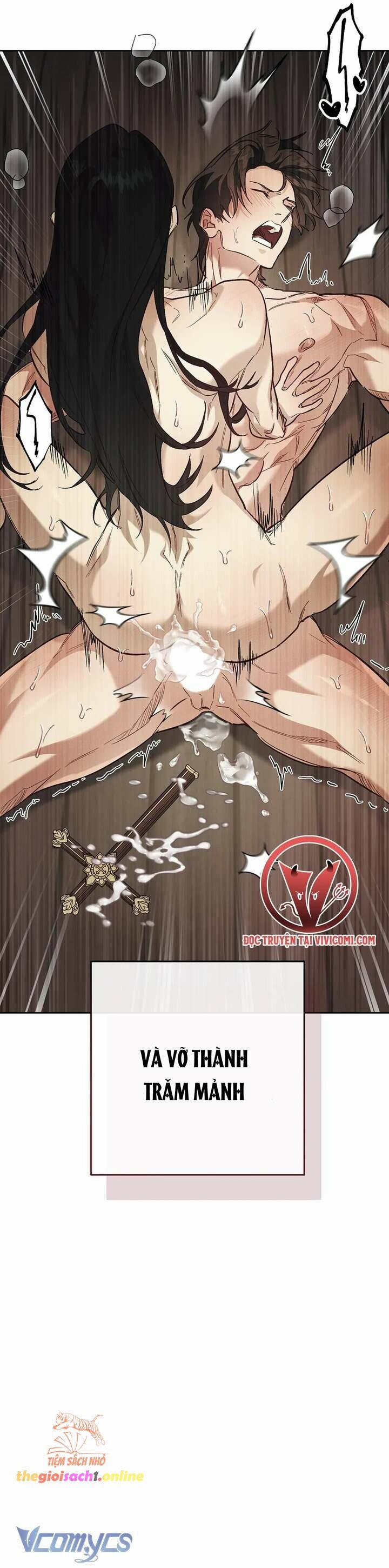 [18+] Để Tôi Khóc Đi 6 trang 34