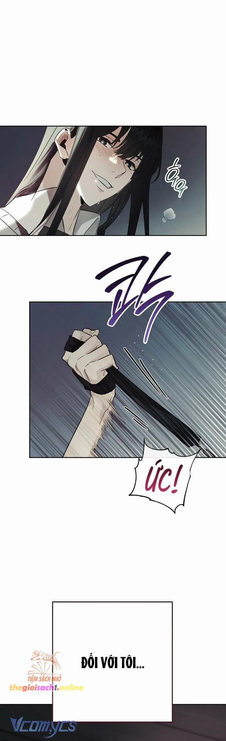 [18+] Để Tôi Khóc Đi 6 trang 37