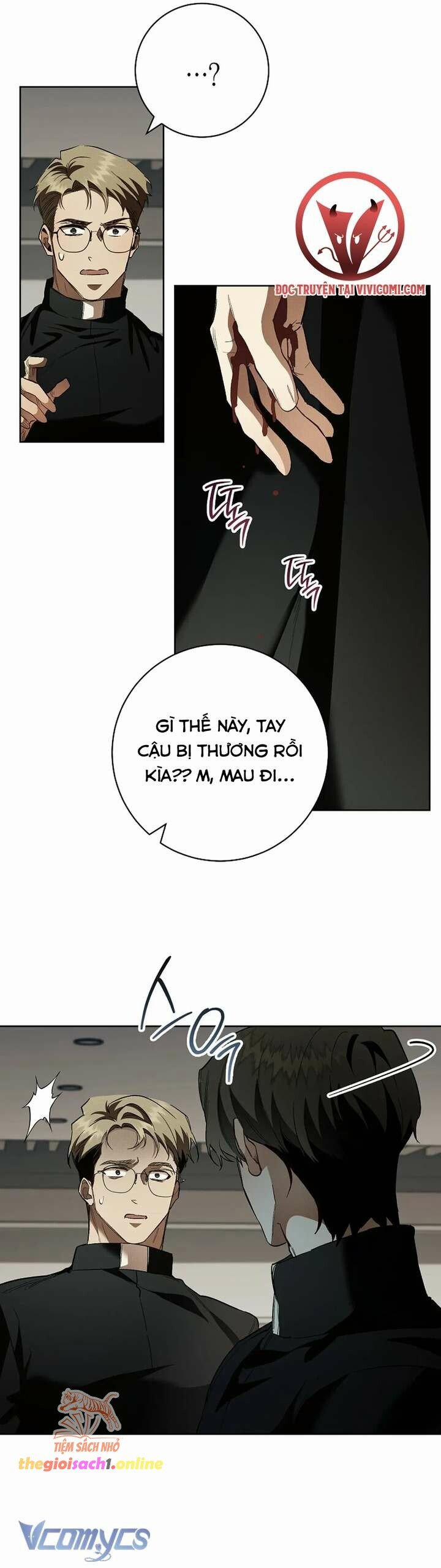 [18+] Để Tôi Khóc Đi 6 trang 42