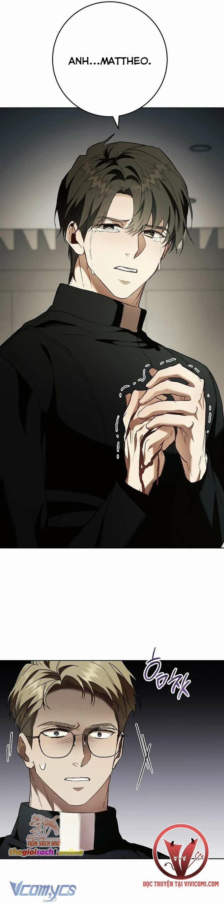 [18+] Để Tôi Khóc Đi 6 trang 43