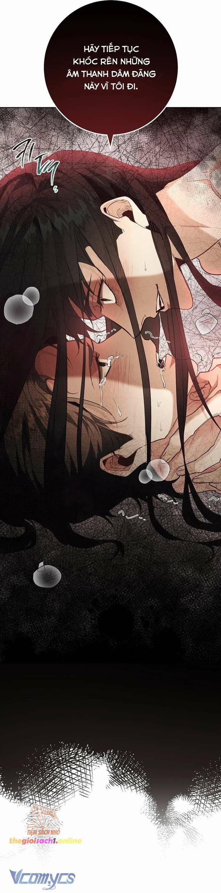 [18+] Để Tôi Khóc Đi 6 trang 9