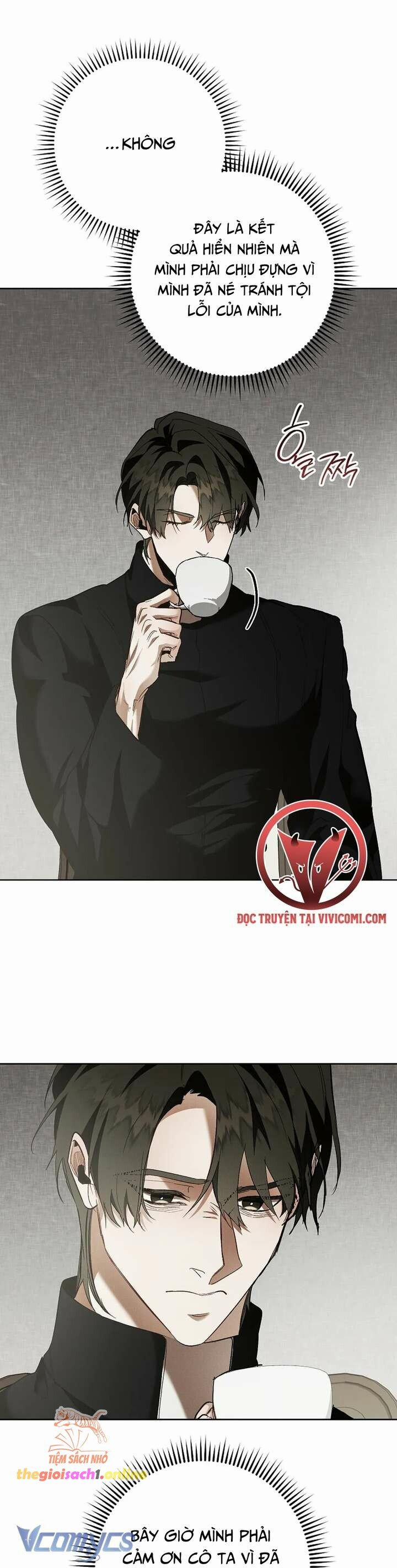 [18+] Để Tôi Khóc Đi 7 trang 21