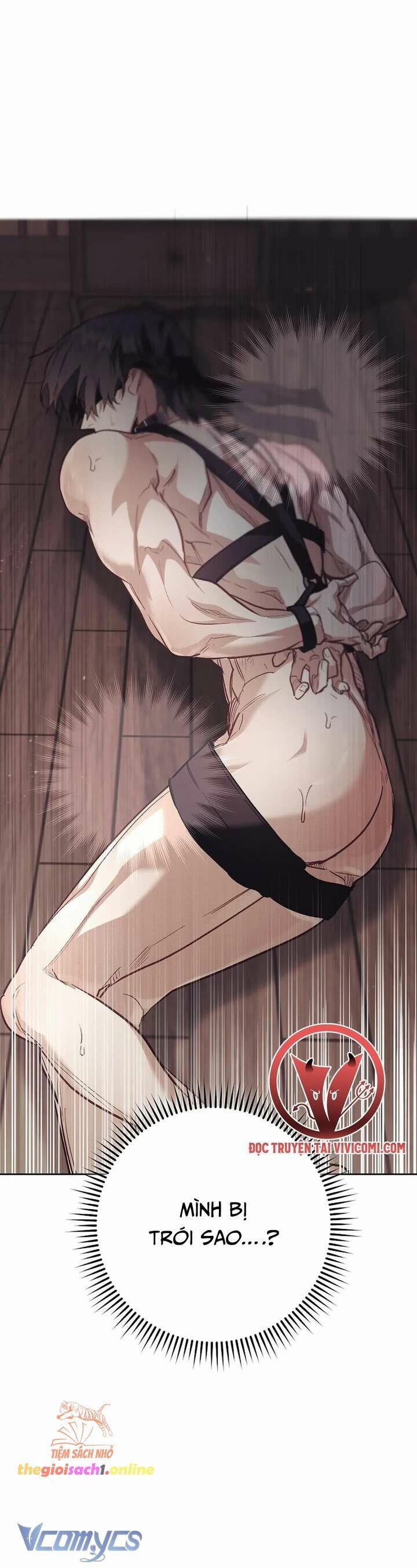 [18+] Để Tôi Khóc Đi 7 trang 32