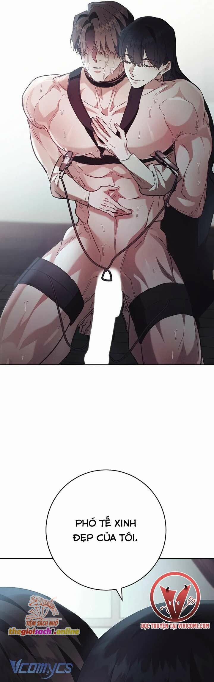 [18+] Để Tôi Khóc Đi 8 trang 21