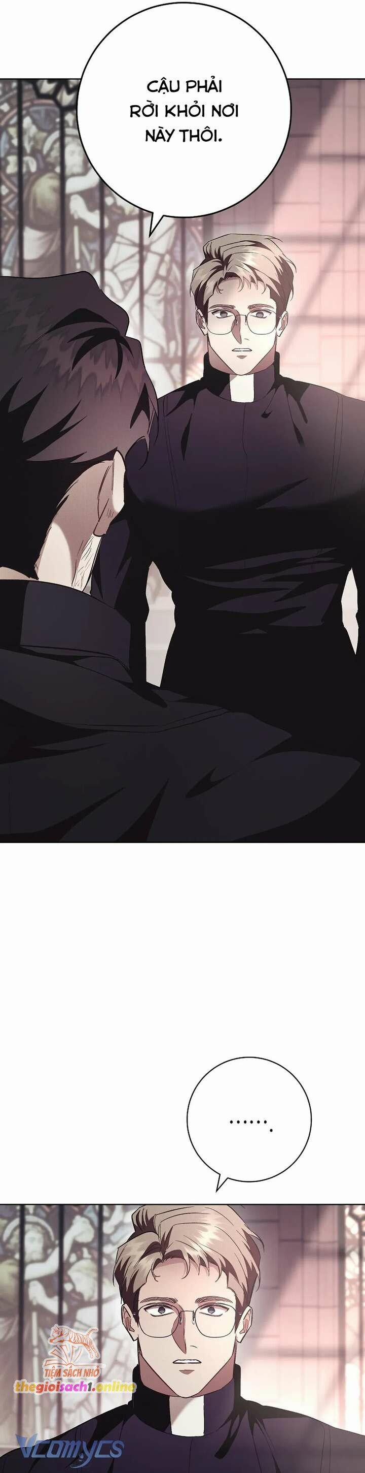 [18+] Để Tôi Khóc Đi 8 trang 31