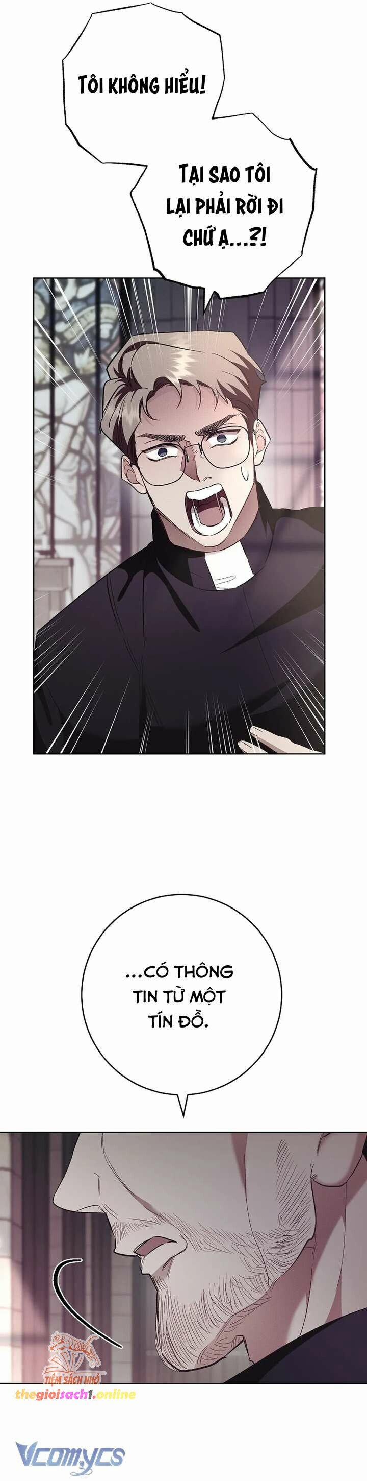 [18+] Để Tôi Khóc Đi 8 trang 33