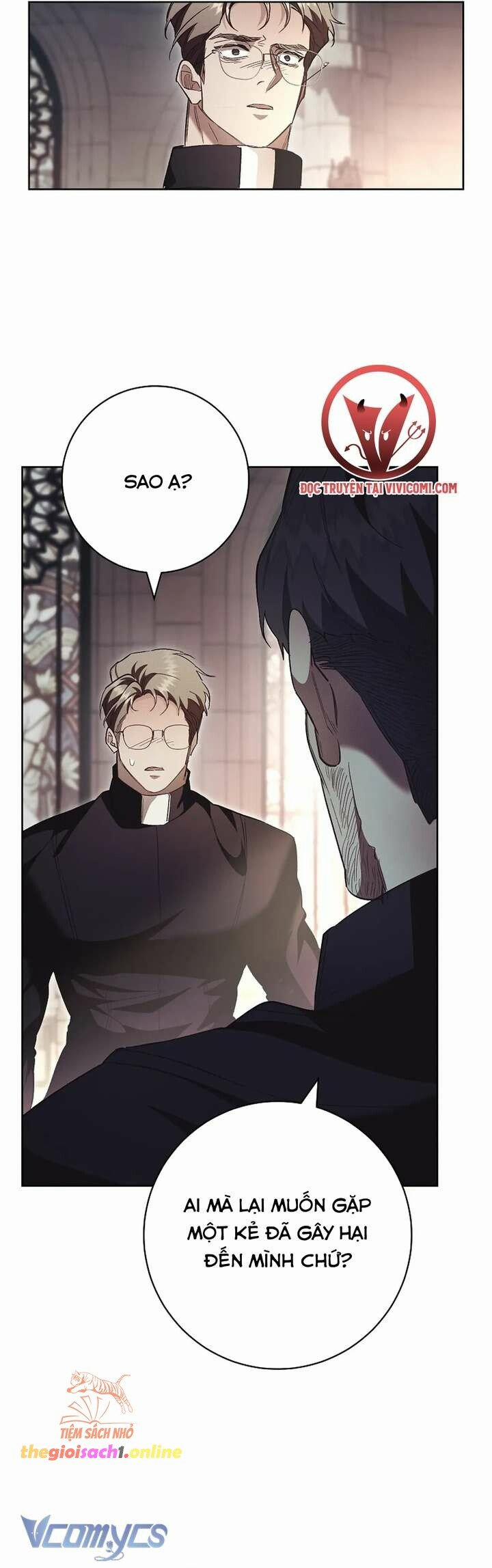 [18+] Để Tôi Khóc Đi 8 trang 36