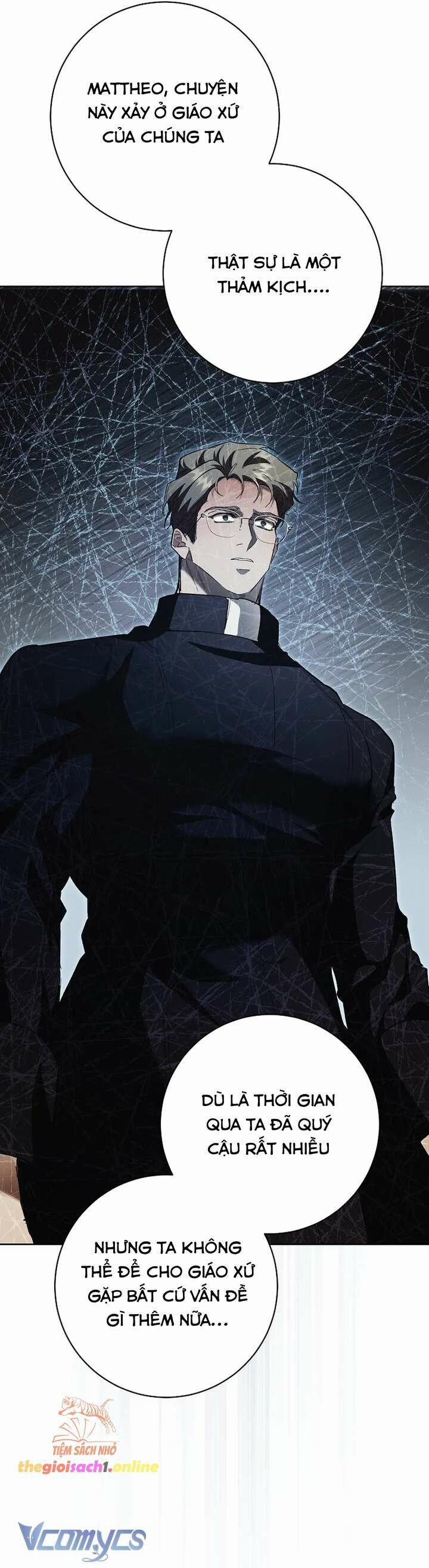 [18+] Để Tôi Khóc Đi 8 trang 37